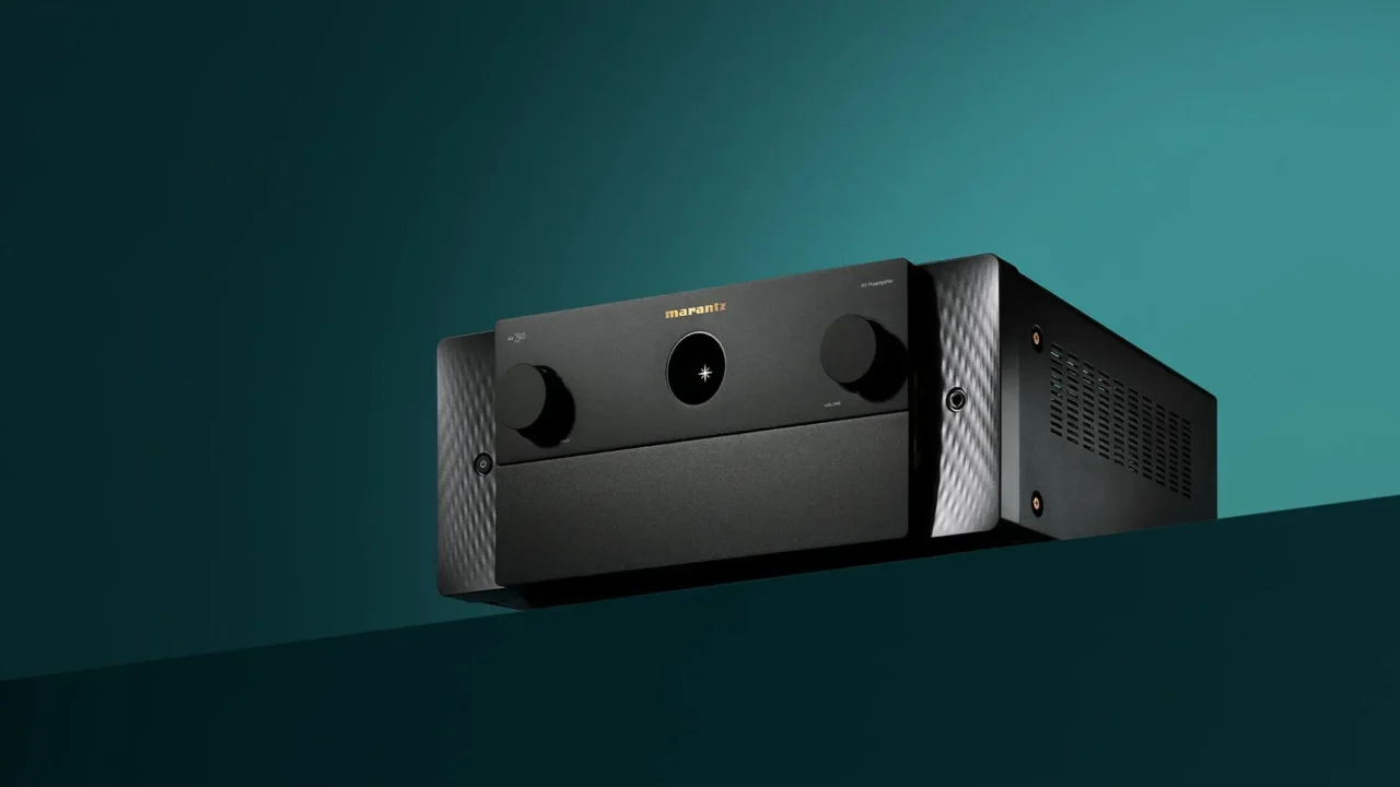 手の届くフラッグシップ体験!Marantzが贈る11.4ch AVプリアンプ「AV 30」で、あなたのリビングが劇的に変わる
