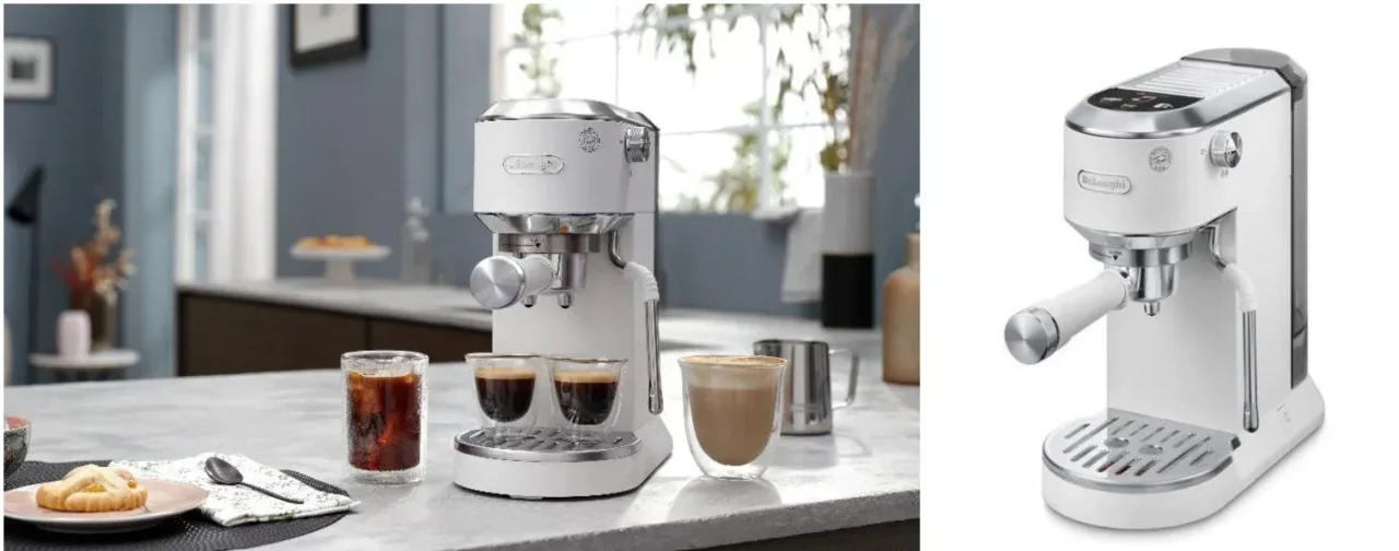 おうちで本格バリスタ体験！デロンギ「デディカ デュオ」でエスプレッソもラテアートもコールドブリューも楽しもう！