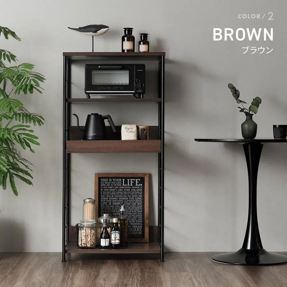 COLOR / 2 BROWN ブラウン