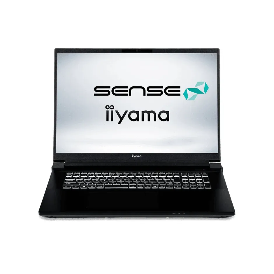 SENSE iiyama ノートパソコン