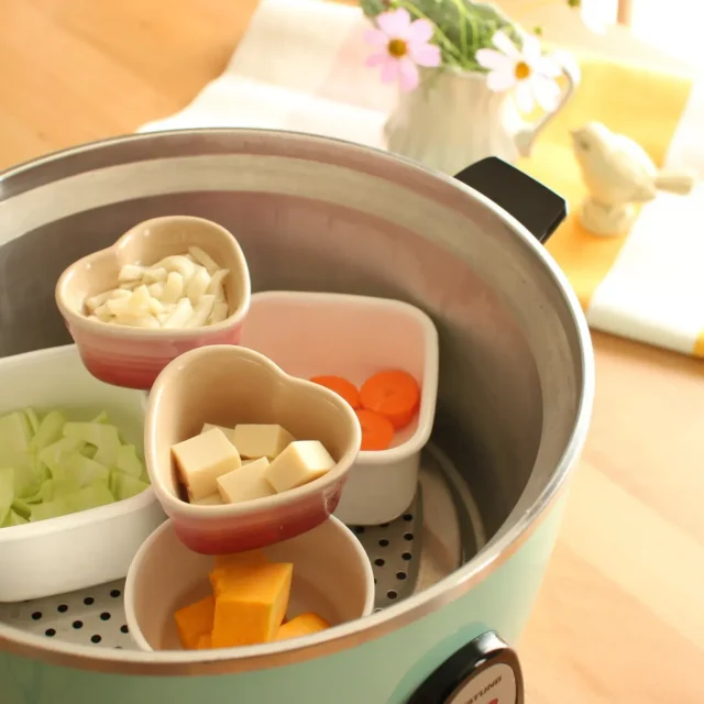 ほったらかしで叶える「丁寧な暮らし」 台湾の国民的家電「大同電鍋」から、暮らしを彩る待望の新色が登場！