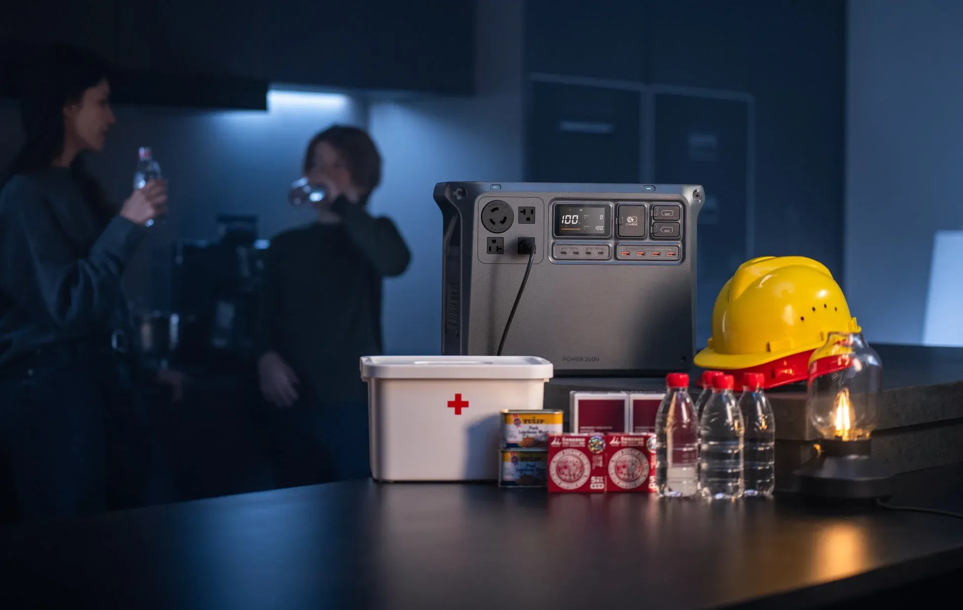 DJI Power 2000 使用シーン