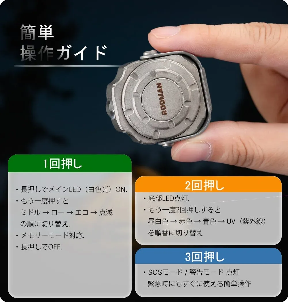 ED08ライト操作ガイド