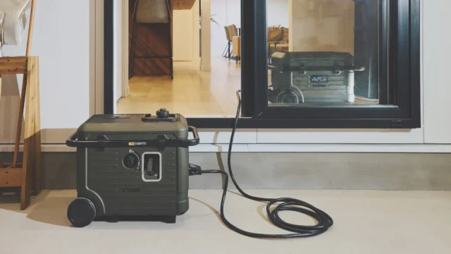 長期停電も怖くない！家庭の電気を途切れさせない「ハイブリッド蓄電システム」が新登場