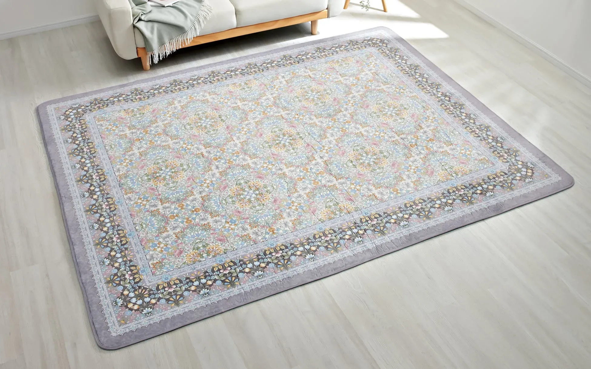 大津毛織 スーパーファインペイント カーペット