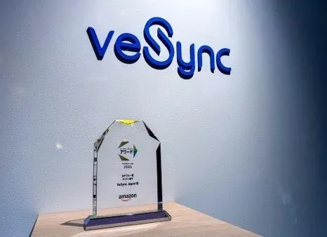 VeSync Japan アワード