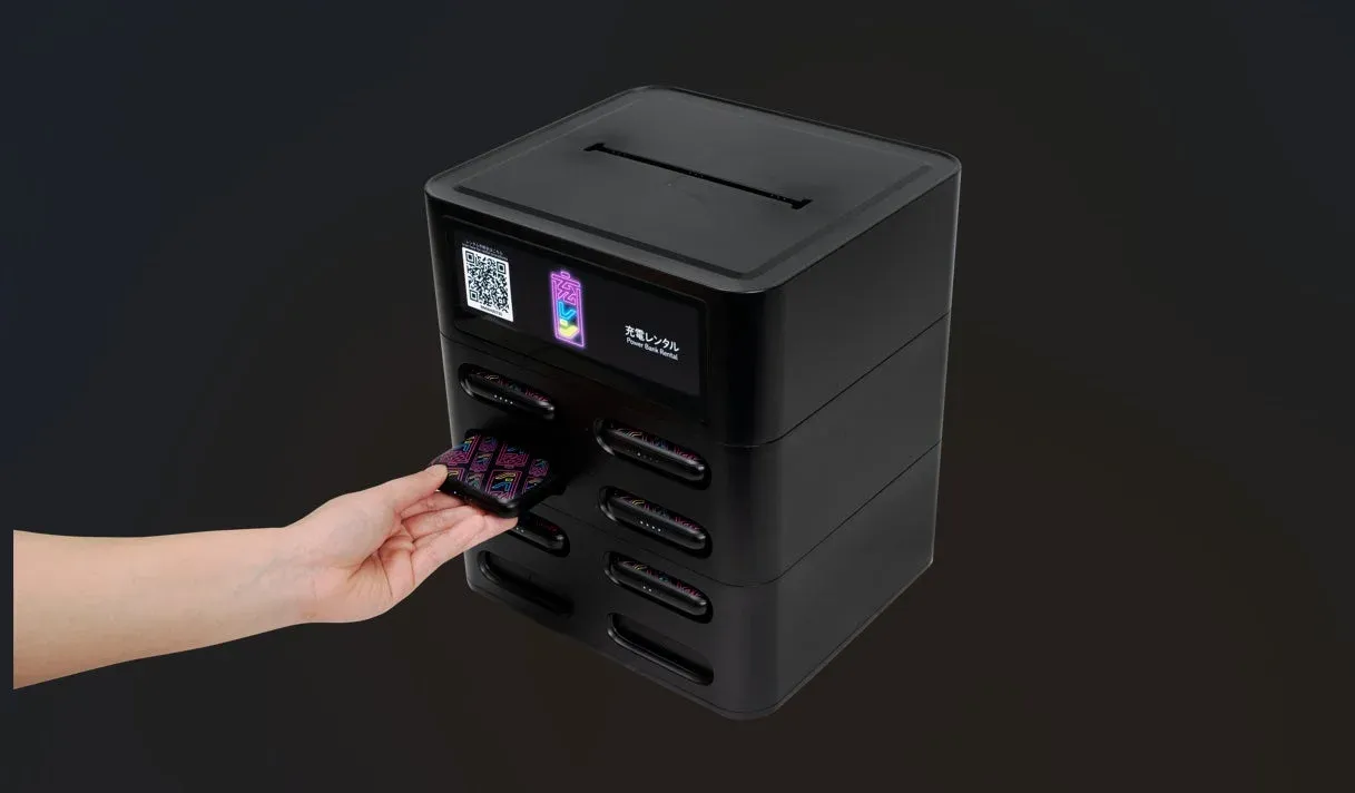 アパマンショップ直営店でモバイルバッテリーレンタル「充レン」導入！お部屋探しも安心、もしもの時も頼りになる存在に