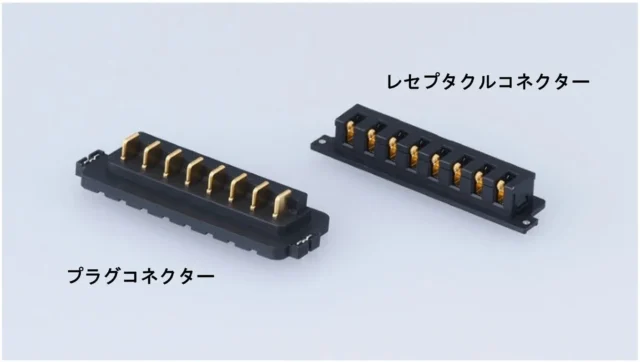 小さくても頼れる相棒！ 耐振動・防水性能はそのままに、さらにスリムになったコネクターがあなたの製品開発をサポート