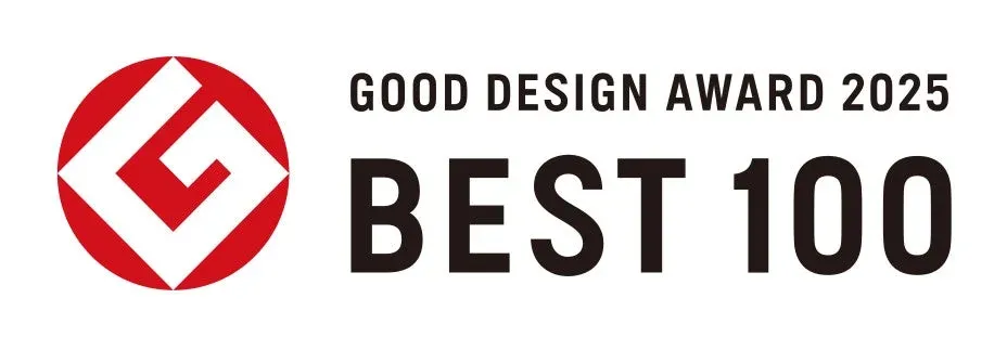 GOOD DESIGN AWARD 2025 BEST 100