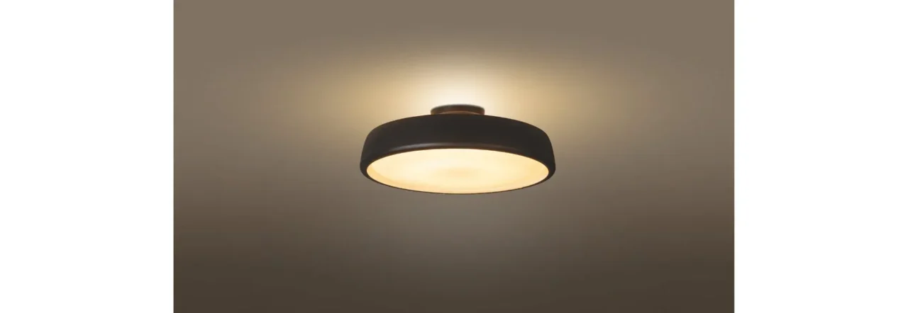 お部屋の雰囲気がガラリと変わる！ニトリの「アッパーライト付きシーリングライト」で理想の空間を演出