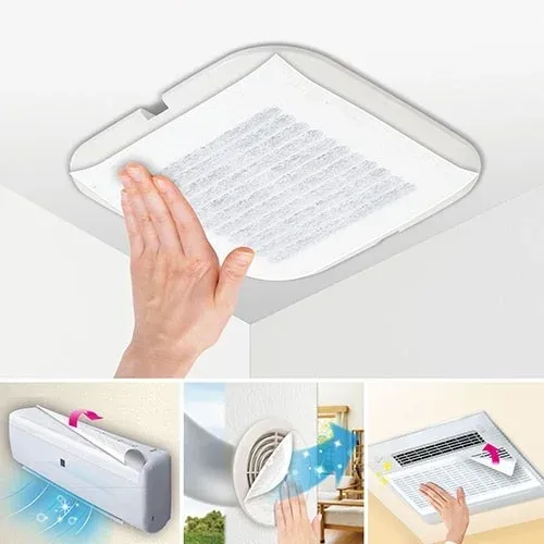 フィルター貼り付け例