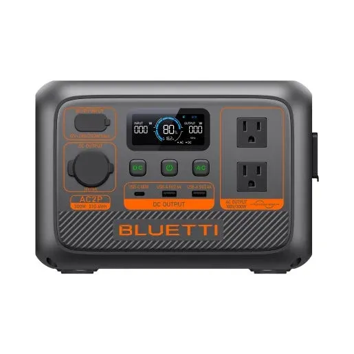 BLUETTI AC2Pの機能