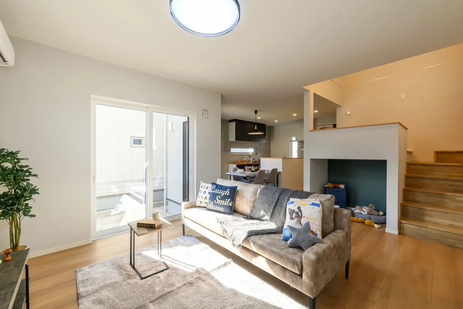 リビング・ペットスペース