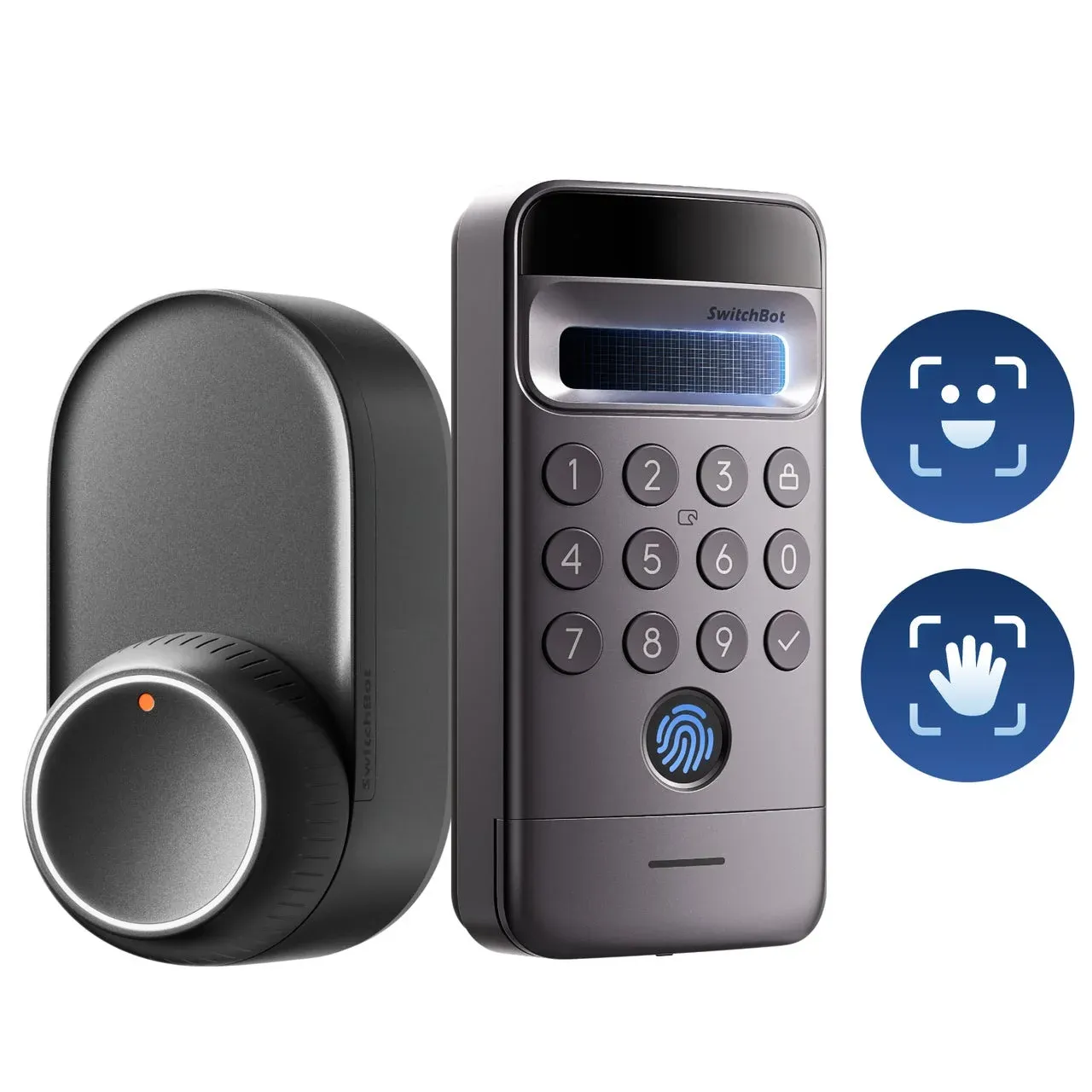 SwitchBot ロックUltra 顔認証パッドPro