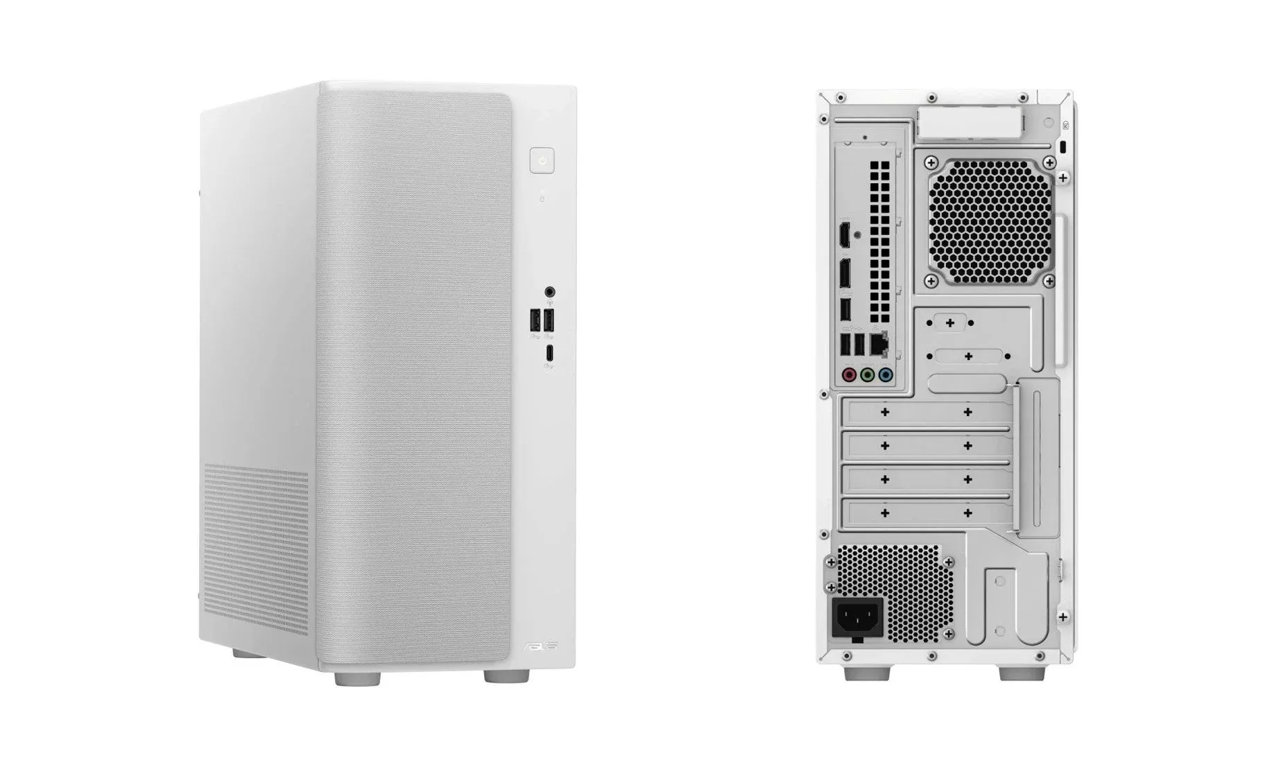 ASUS V500 Mini Tower(VM501MH)（ホワイト）