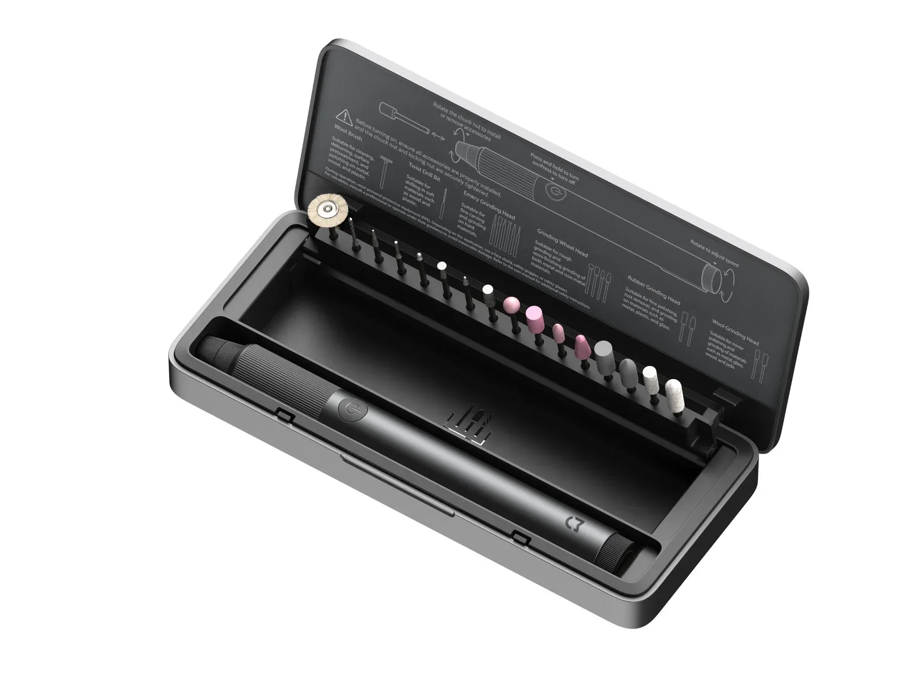 Mijia 電動ロータリーツールキット ビット