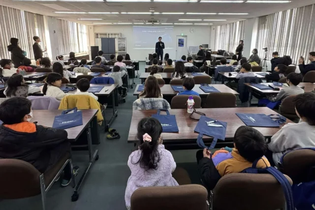 ハイアールが未来を担う小学生と「食と環境」を考える特別授業を大阪府四條畷市で開催