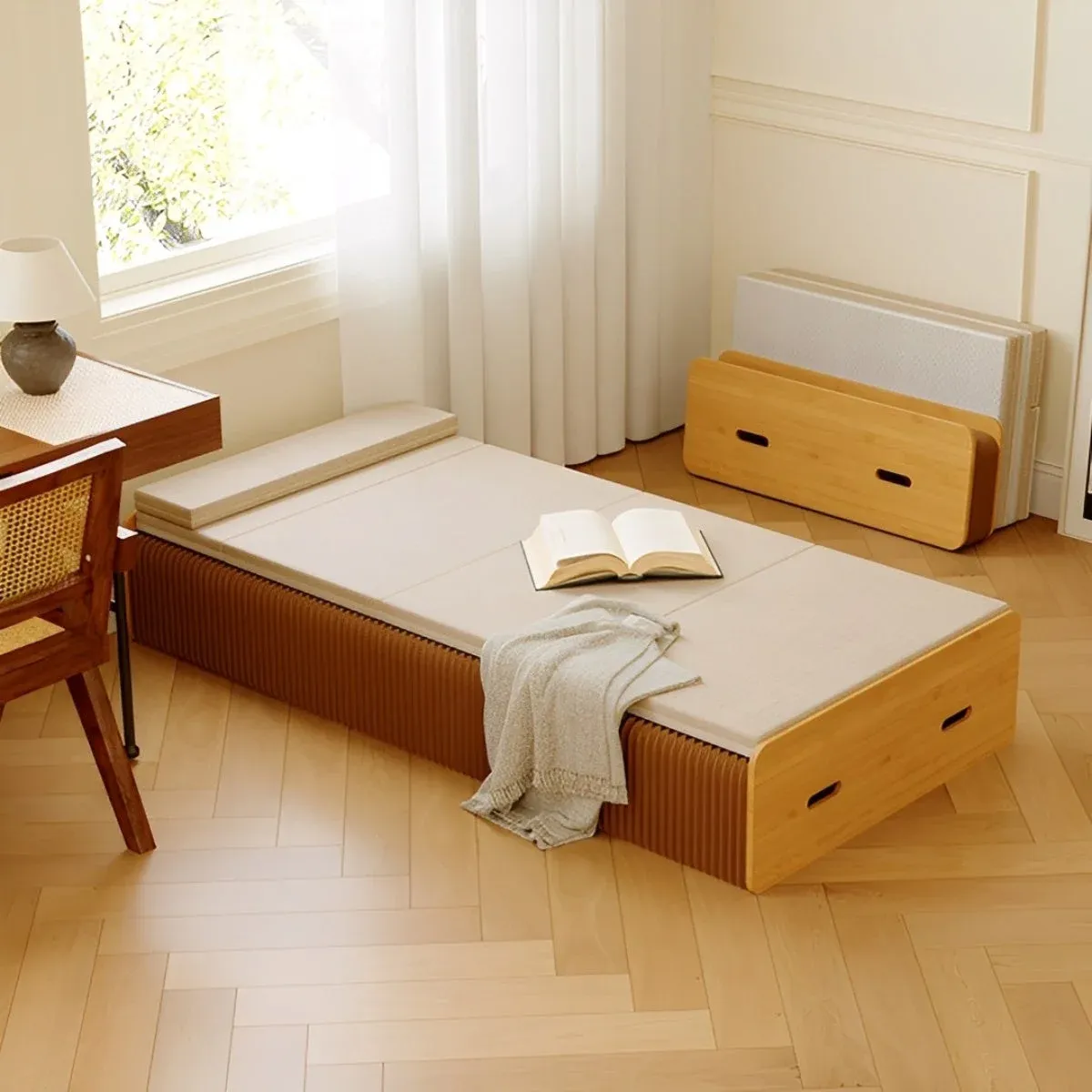 折りたたみベッド