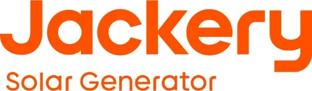 「Jackery Solar Generator」というテキストがオレンジ色で表示されたロゴ画像