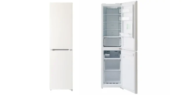 キッチンすっきり！ニトリの幅約47.5cmスリム冷凍冷蔵庫で、あなたの暮らしをもっと快適に