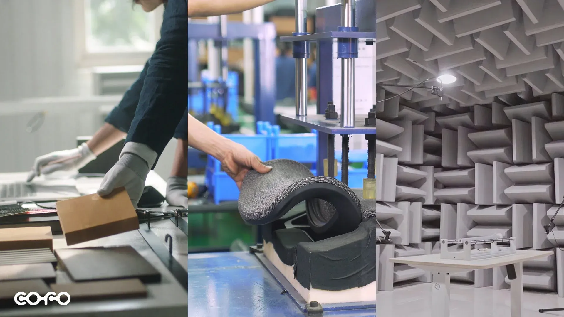 製品開発のプロセスを示す画像