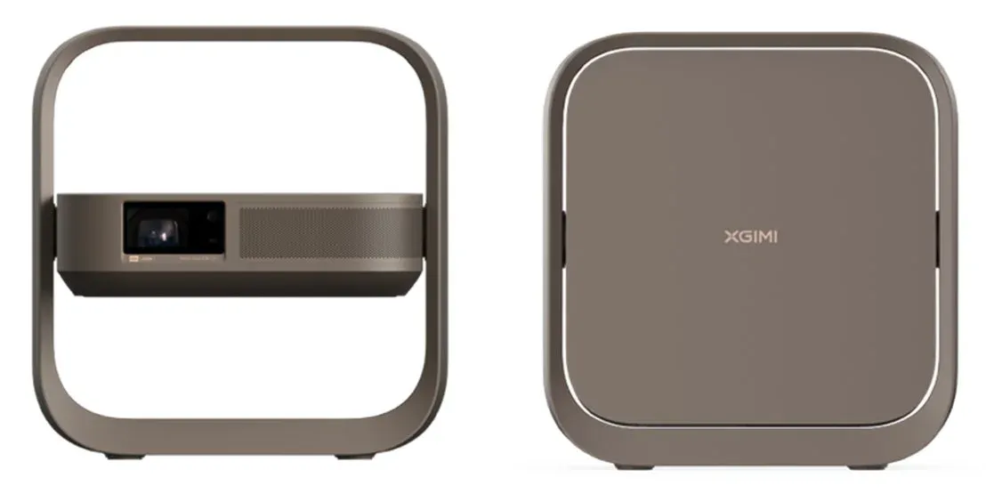 XGIMI Elfin Flip Plusの製品画像