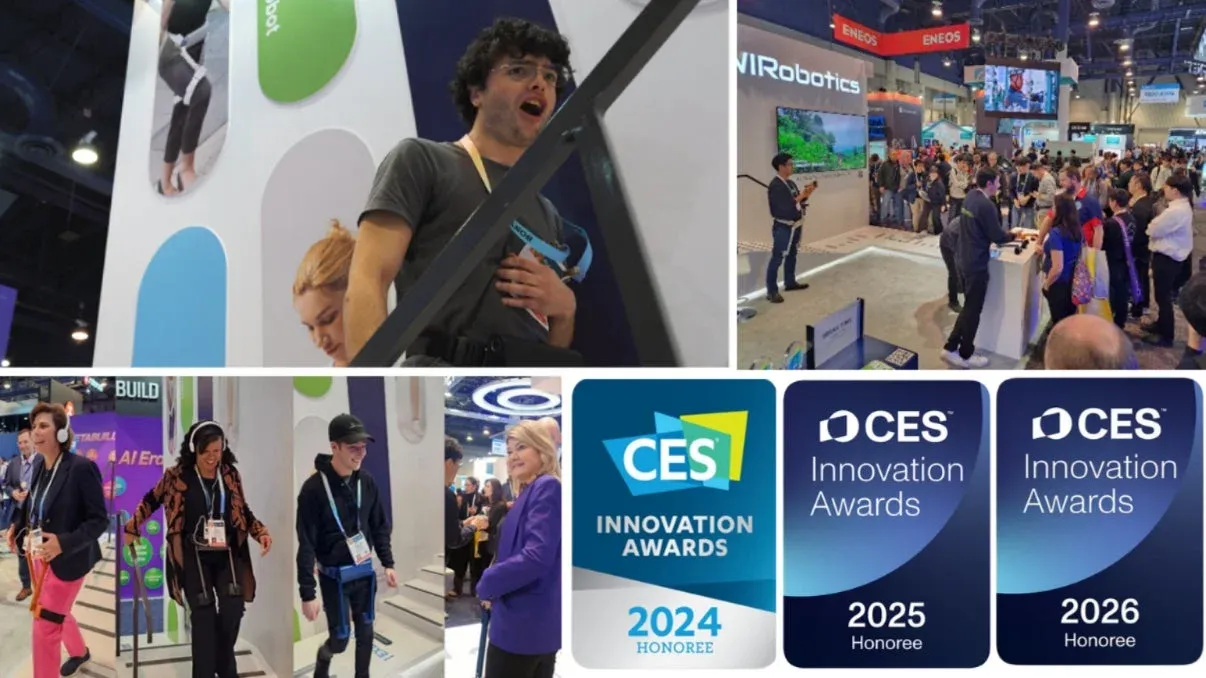 CES Innovation Awards受賞
