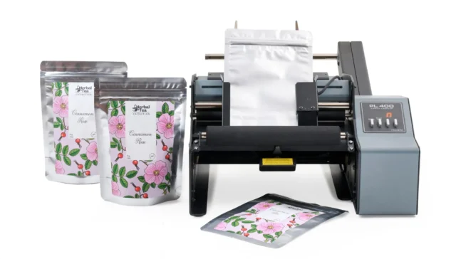 兼松が贈る「PL400」で、あなたのラベル貼付作業をもっとスムーズに！