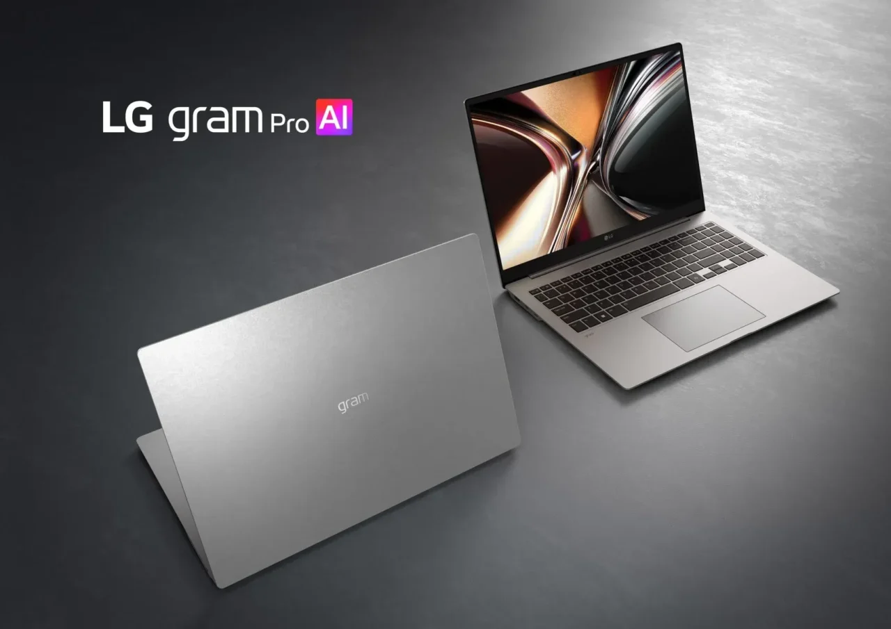 持ち運びの常識を覆す！新素材採用でさらに進化した「LG gram Pro」が登場