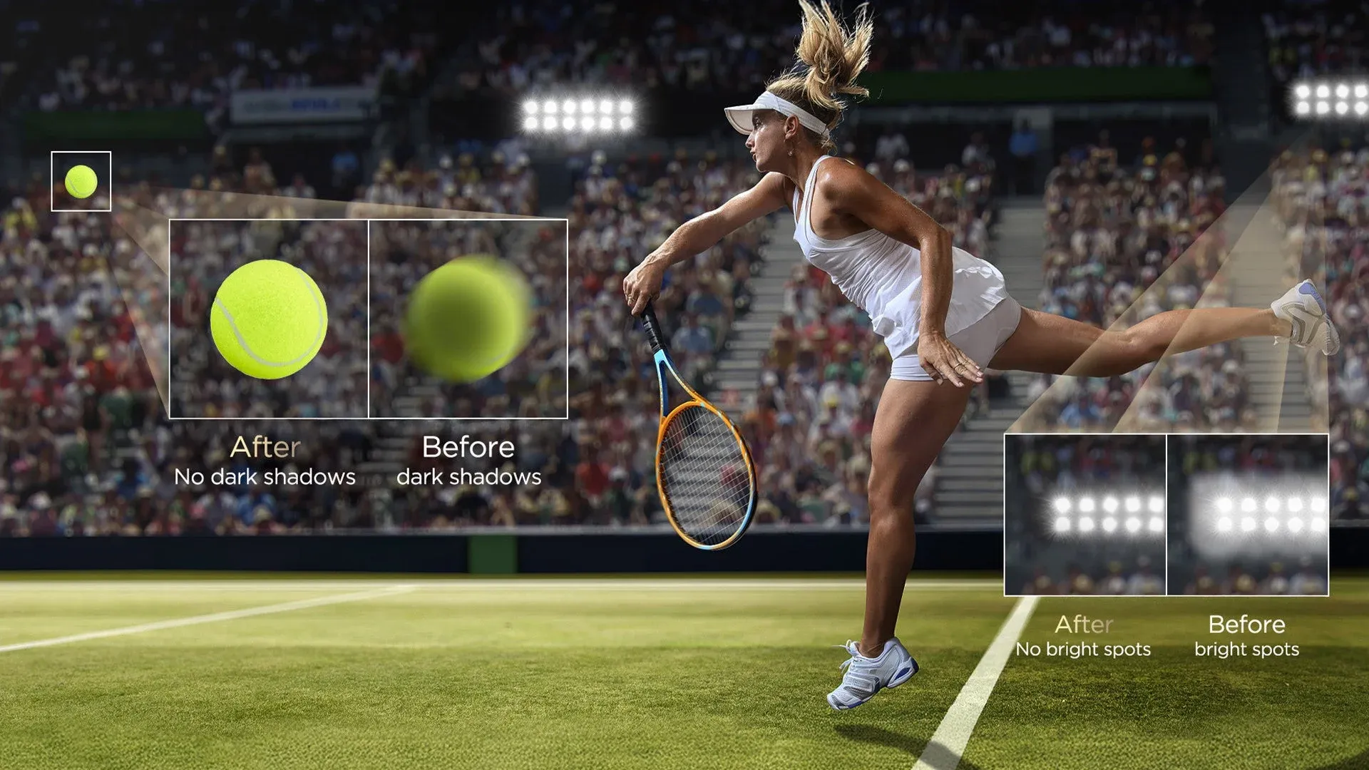 高画質技術の比較