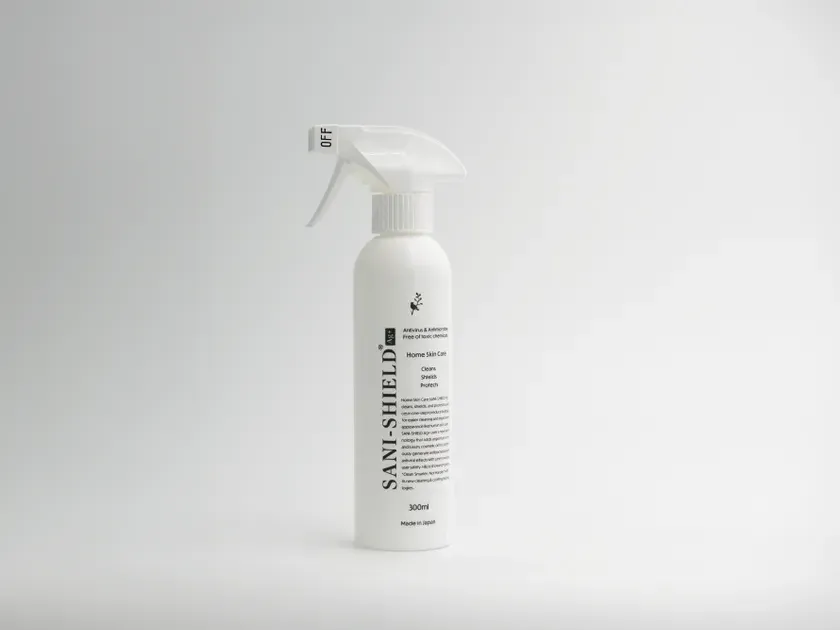 特許取得！「サニーシールドAg+」がロボット掃除機の泡立ち問題を解決し、お掃除をさらに快適に！