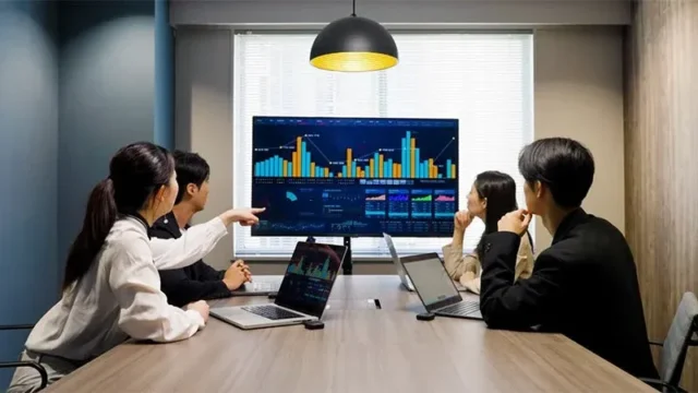 会議やプレゼンが劇的に変わる！押すだけ画面共有デバイス『foza share』が一般販売開始