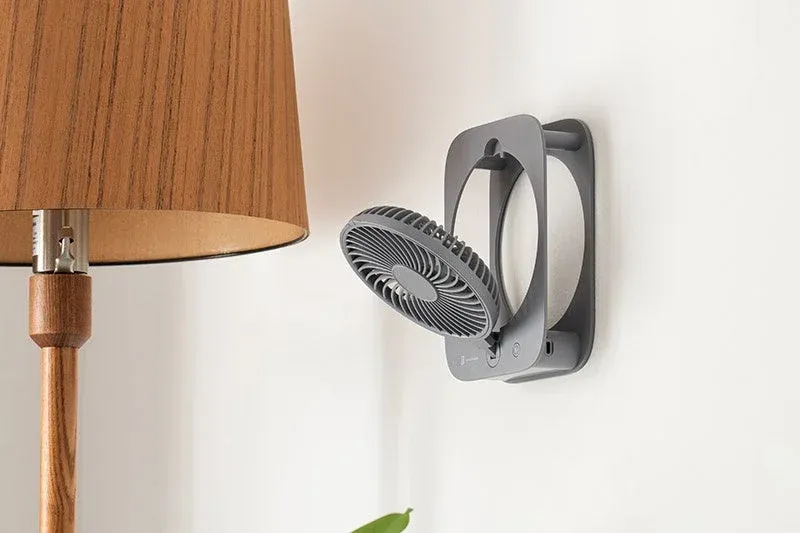 吹き下ろし送風