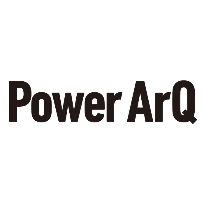 PowerArQのロゴ