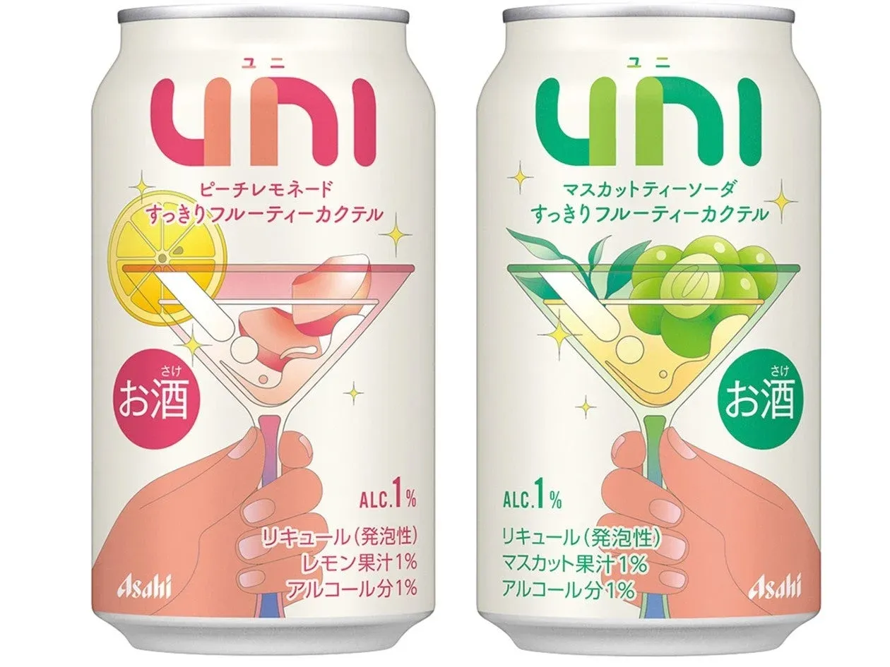 アサヒビール UNI