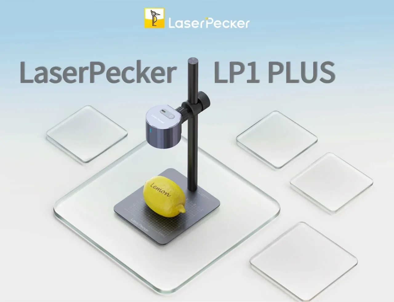 DIYがもっと楽しくなる！LaserPecker「LP1 Plus」であなたのアイデアを形にしよう