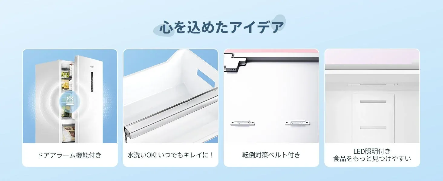 心を込めたアイデア