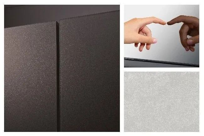 質感、手、指、触れる、インタラクション、素材、ダークカラー、グレー、抽象、デザイン、コミュニケーション