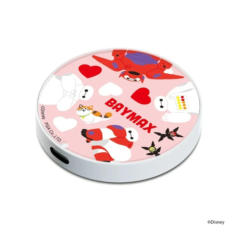 ベイマックス デザイン