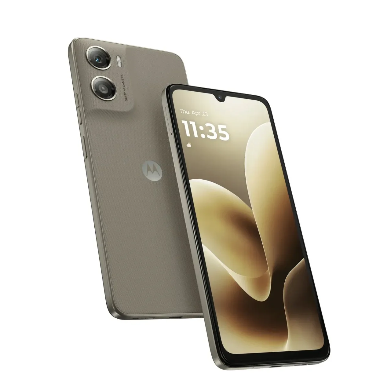 モトローラから新登場！デザインも性能も妥協しない、手の届きやすいスマホ「moto g06」で毎日をもっと快適に