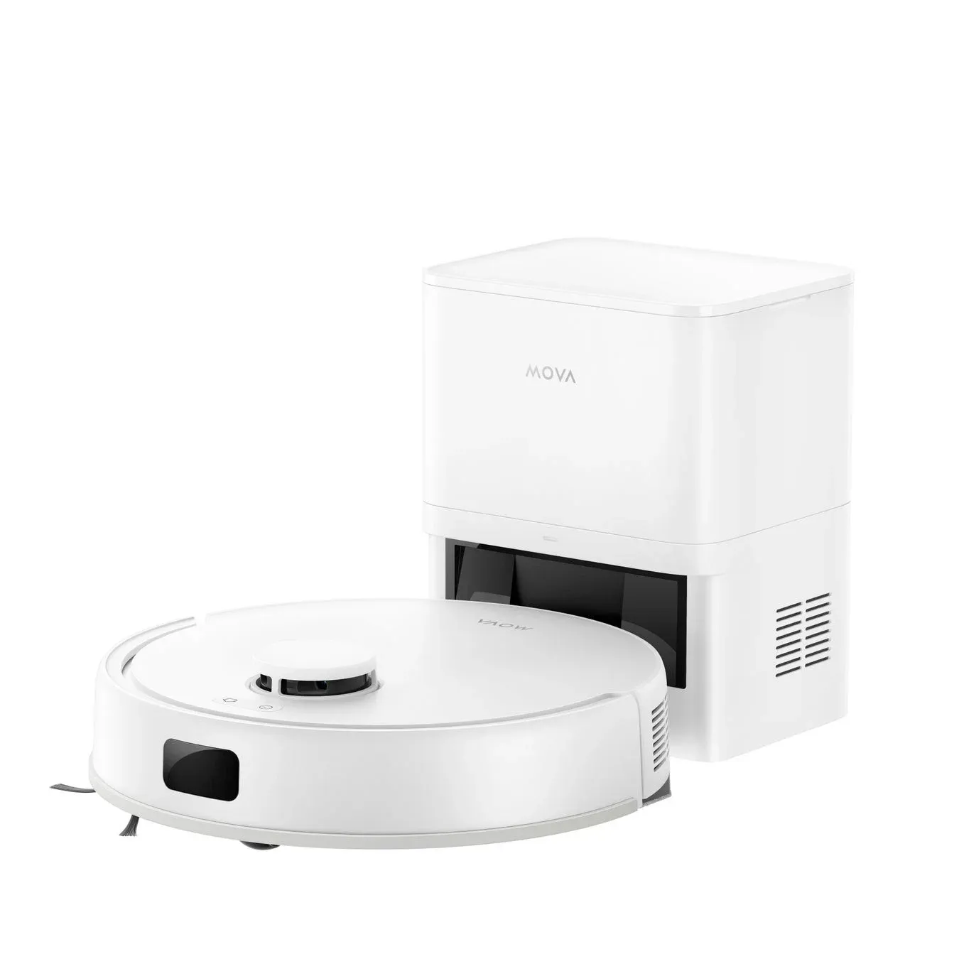 MOVA ロボット掃除機 E20 Plus