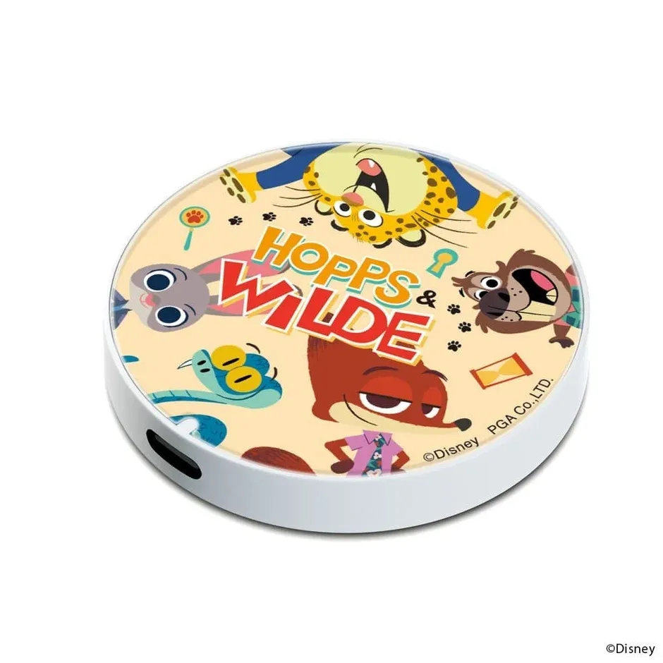 ズートピア デザイン