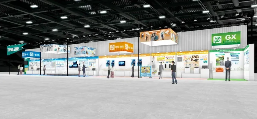 テーマゾーンの詳細