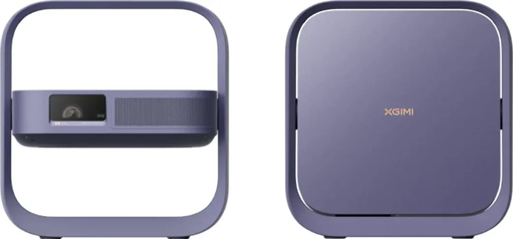 XGIMI Elfin Flip 4Kの製品画像