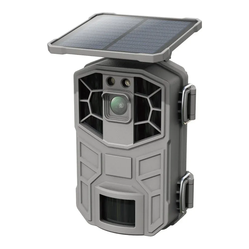 電源の心配いらず！ソーラー式トレイルカメラ「TSK157H」で、大切な場所をずっと見守ろう