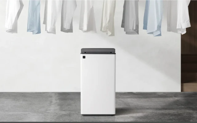 もう部屋干しに悩まない！シャープの「HYBRID365」で一年中カラッと快適生活