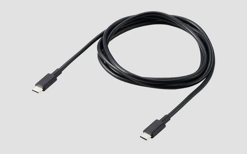 USB Type-Cケーブル