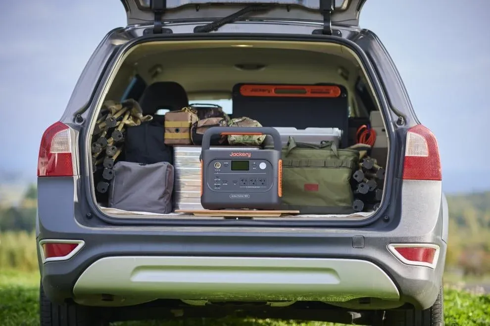 Jackery ポータブル電源 1500 New