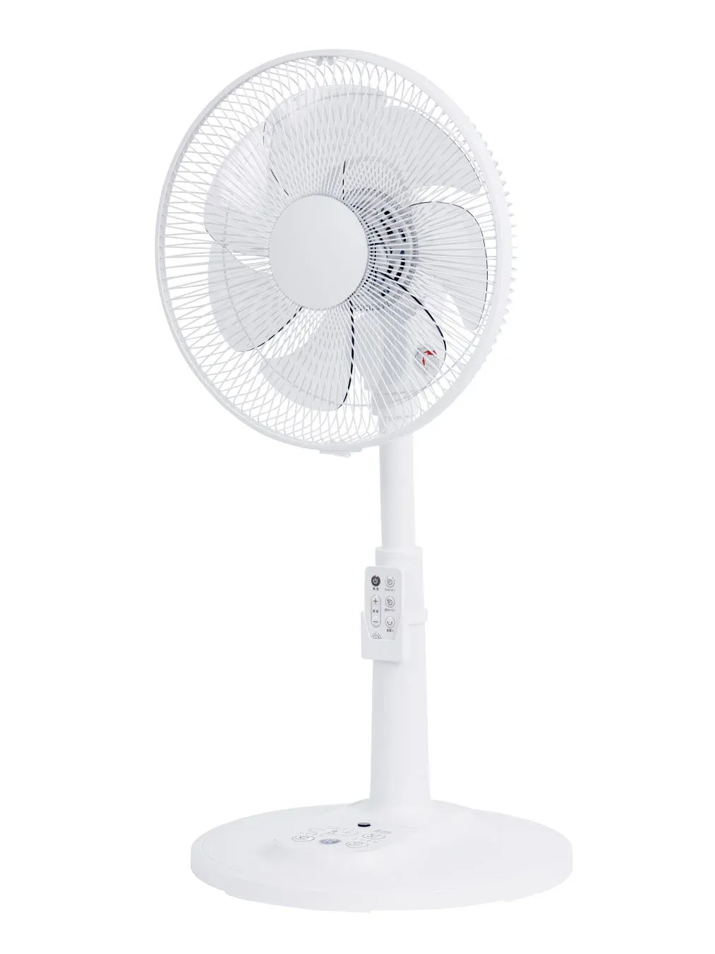 DCリビング扇風機 ZFL-D4AEC-W