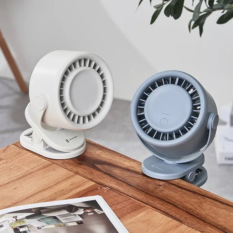 クリップファン